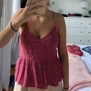 Abercrombie and Fitch tank top